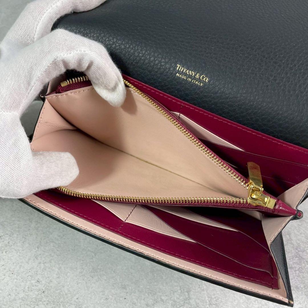Tiffany Long Wallets Tiffany&Co.