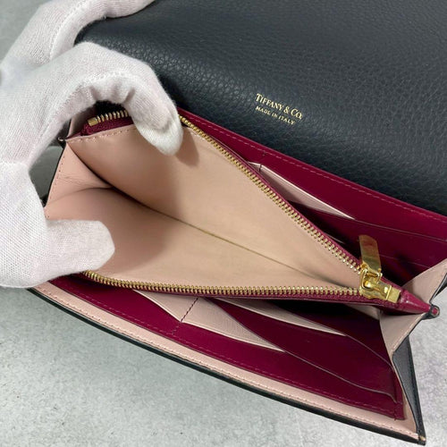 Tiffany Long Wallets Tiffany&Co.