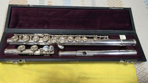 Yamaha Flutes Yfl-514 E