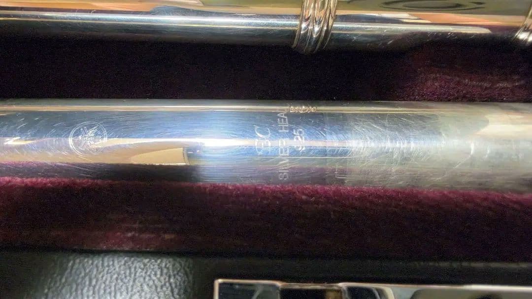 Yamaha Flutes Yfl-514 E