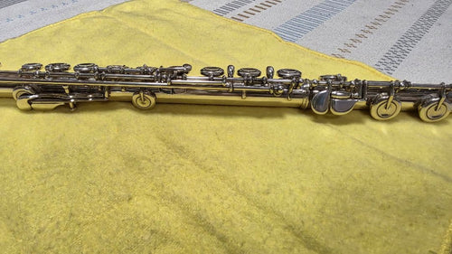 Yamaha Flutes Yfl-514 E