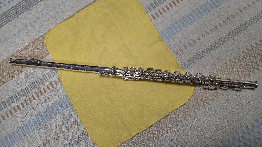 Yamaha Flutes Yfl-514 E