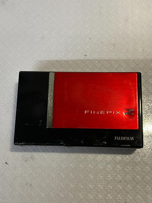 Compact Digital Camera Fujifilm Finepix Z200Fd#612