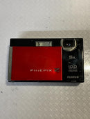 Compact Digital Camera Fujifilm Finepix Z200Fd#612