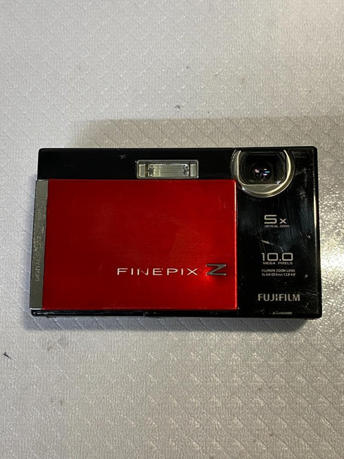 Compact Digital Camera Fujifilm Finepix Z200Fd#612