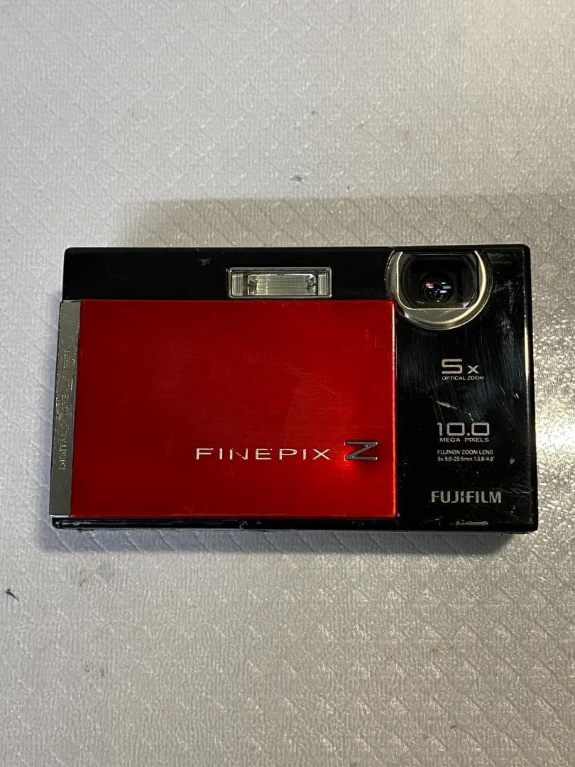Compact Digital Camera Fujifilm Finepix Z200Fd#612