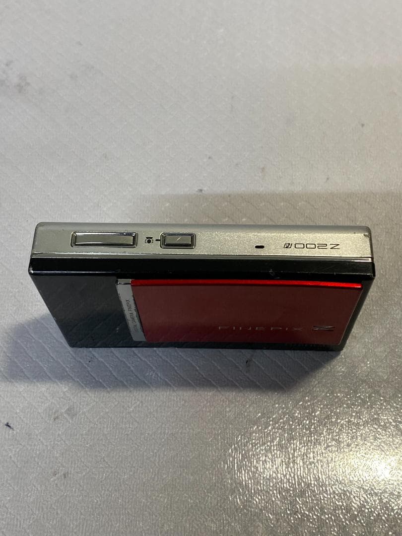 Compact Digital Camera Fujifilm Finepix Z200Fd#612