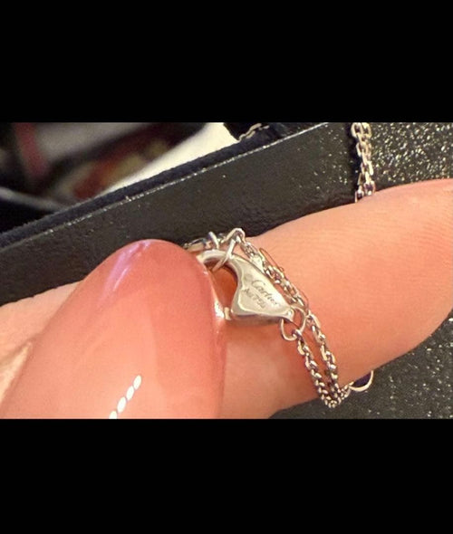 Cartier Necklaces Xs