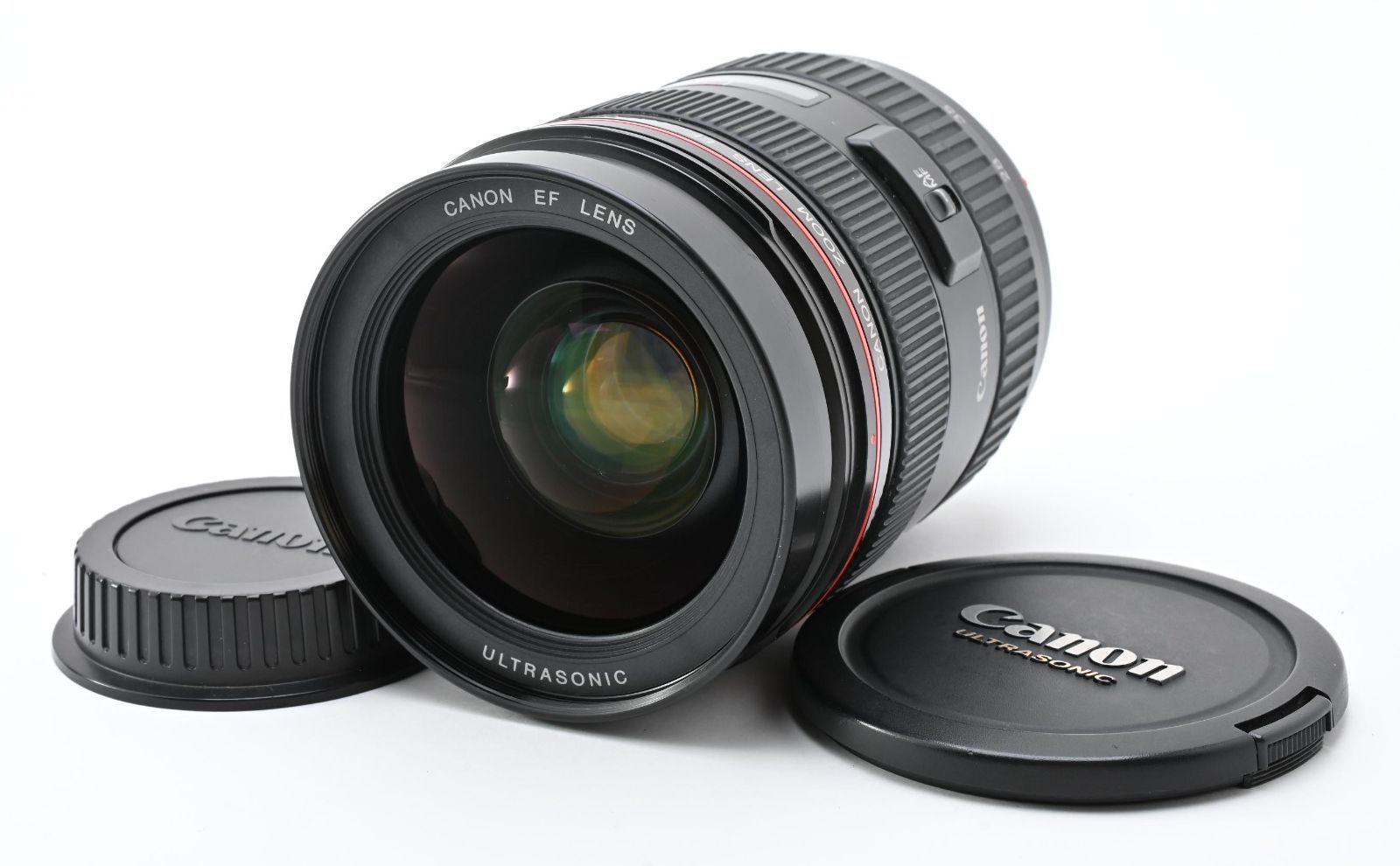 Canon Lens (Zoom) F26[8183]15 Ef 28-70Mm F2.8 L Usm