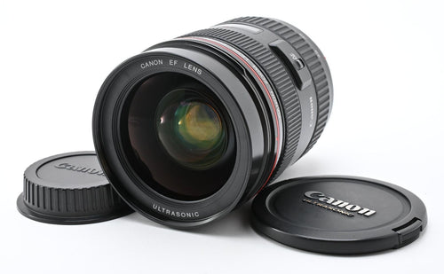 Canon Lens (Zoom) F26[8183]15 Ef 28-70Mm F2.8 L Usm