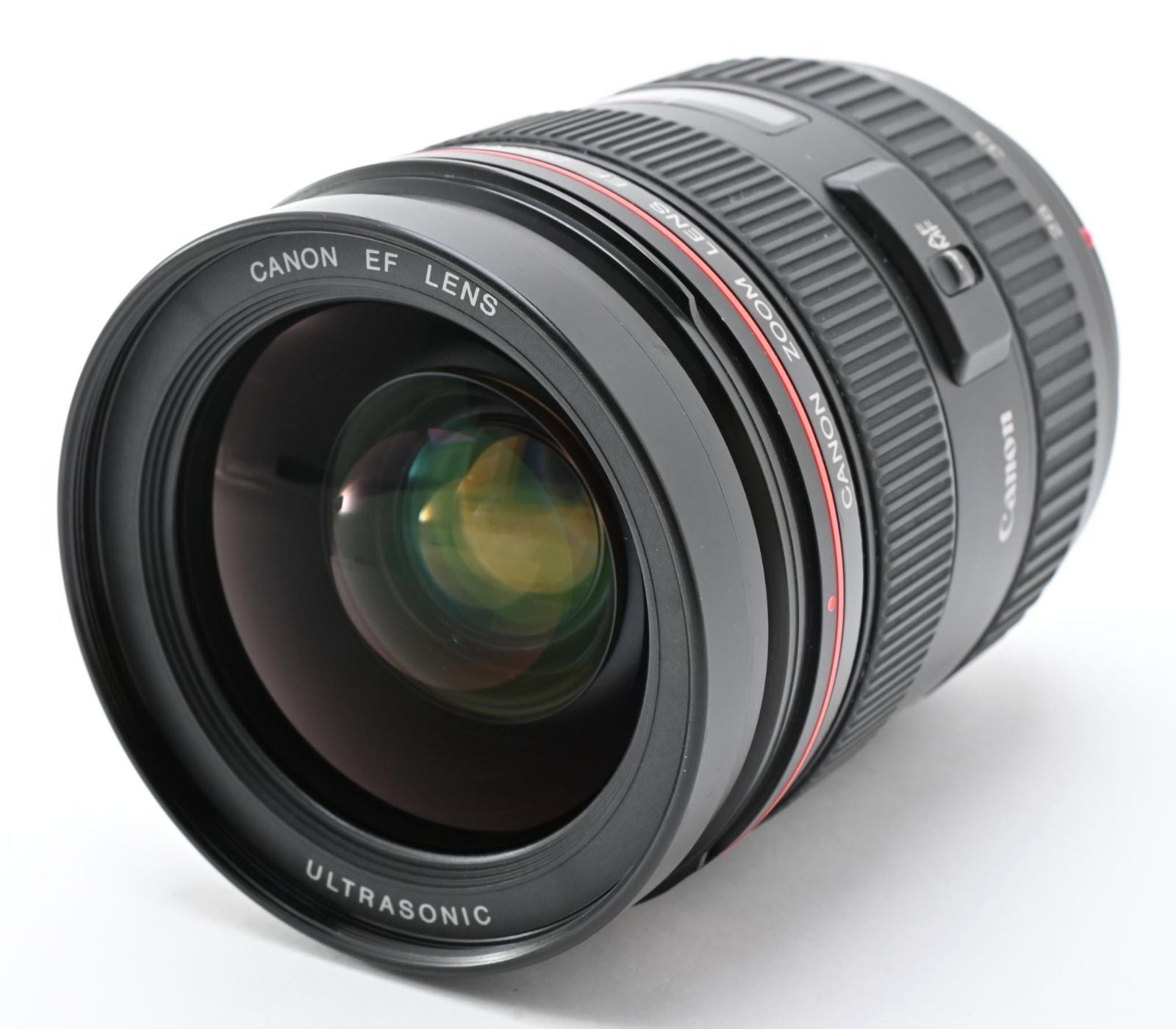 Canon Lens (Zoom) F26[8183]15 Ef 28-70Mm F2.8 L Usm