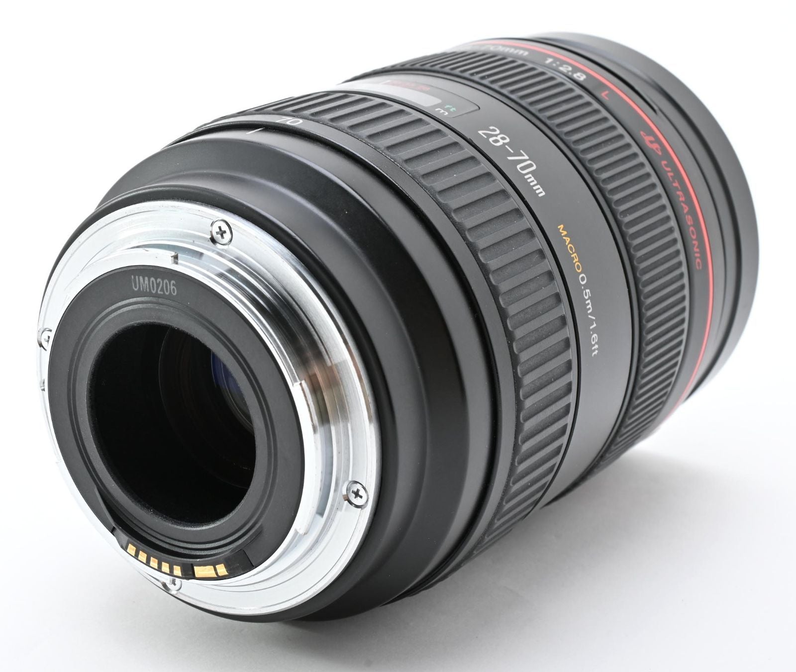 Canon Lens (Zoom) F26[8183]15 Ef 28-70Mm F2.8 L Usm
