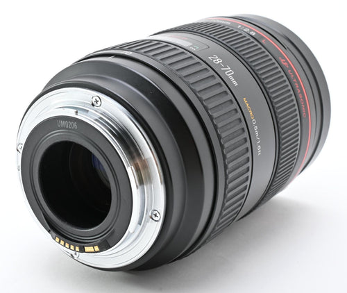 Canon Lens (Zoom) F26[8183]15 Ef 28-70Mm F2.8 L Usm