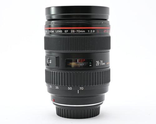 Canon Lens (Zoom) F26[8183]15 Ef 28-70Mm F2.8 L Usm