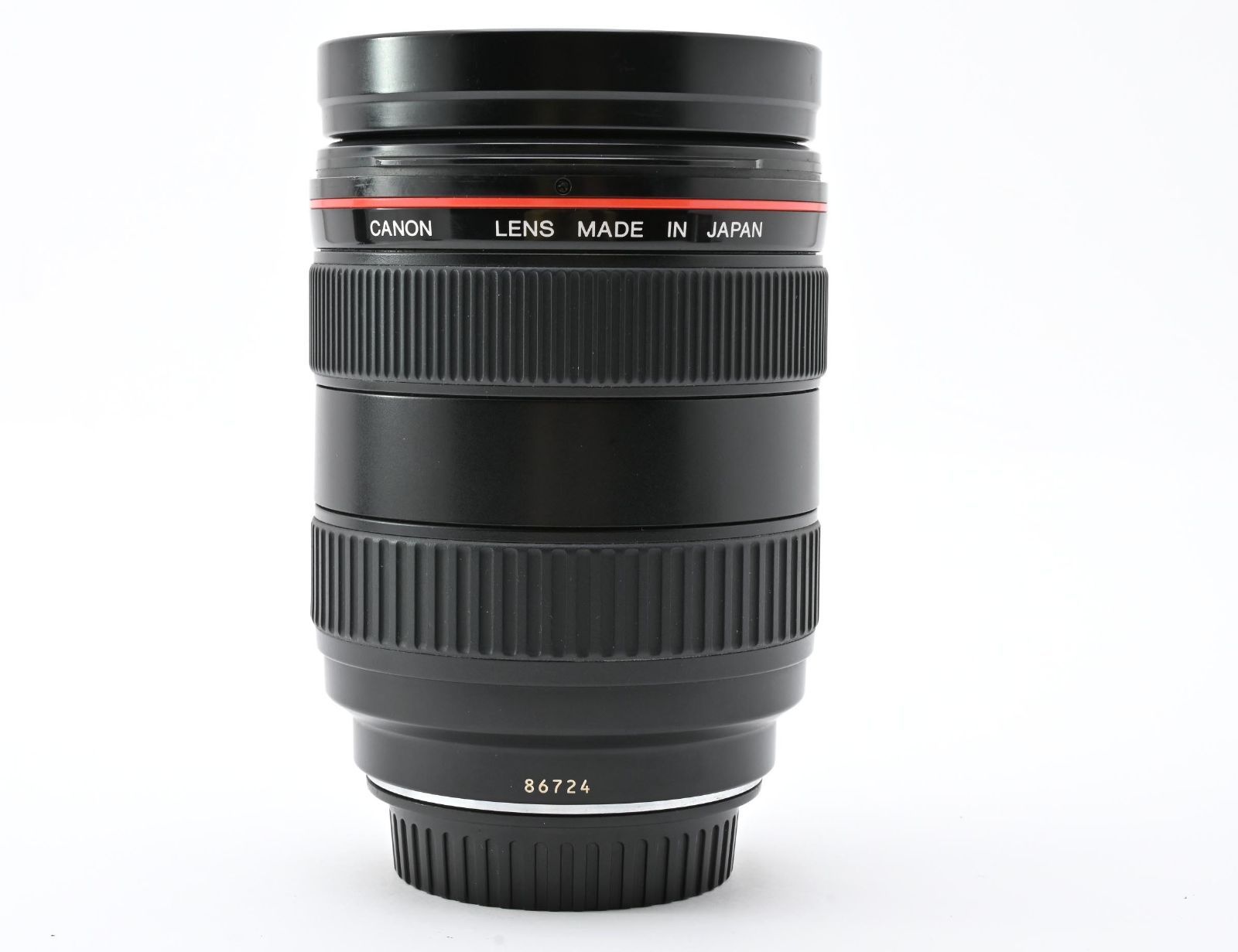 Canon Lens (Zoom) F26[8183]15 Ef 28-70Mm F2.8 L Usm
