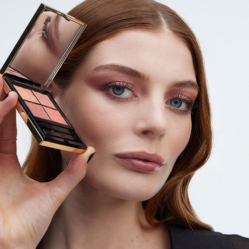 Yves Saint Laurent Beaute Eyeshadow Palettes Ysl 730