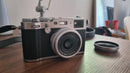Fujifilm Mirrorless Interchangeable Lens Cameras X100F