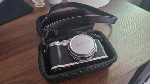 Fujifilm Mirrorless Interchangeable Lens Cameras X100F