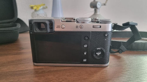 Fujifilm Mirrorless Interchangeable Lens Cameras X100F