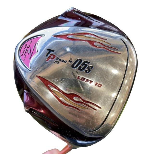 Driver Typhoon Pro 05S 10 Dr C