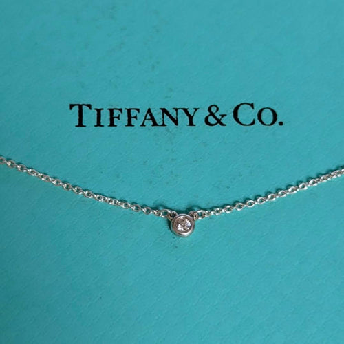 Tiffany Necklaces 925