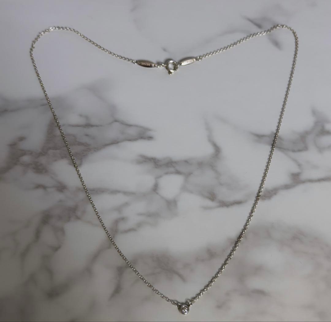 Tiffany Necklaces 925