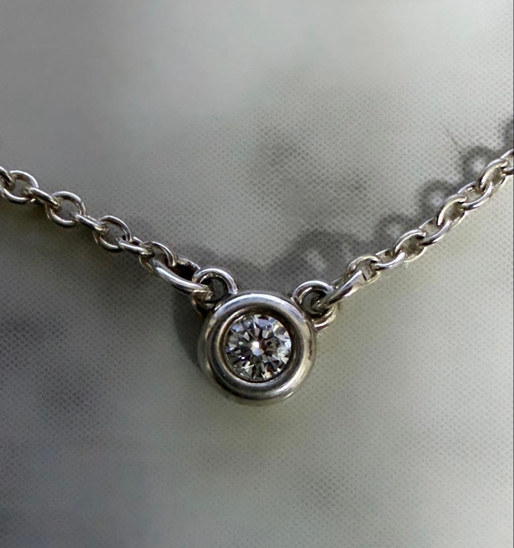Tiffany Necklaces 925