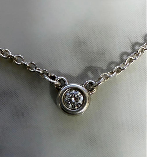 Tiffany Necklaces 925