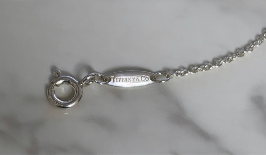 Tiffany Necklaces 925