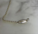 Tiffany Necklaces 925