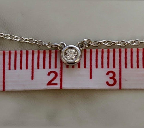 Tiffany Necklaces 925