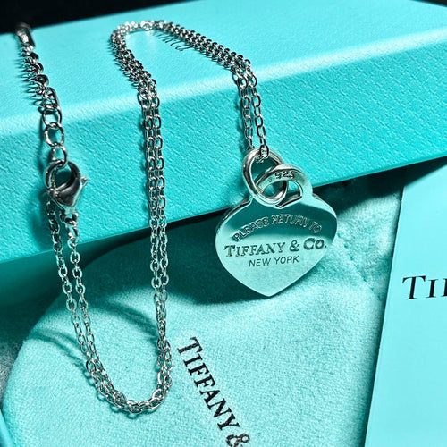 Tiffany Necklaces