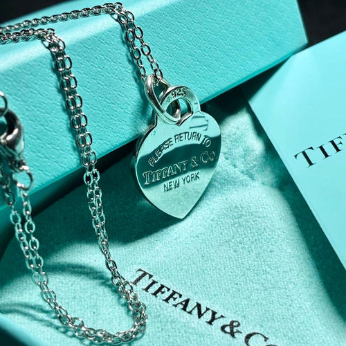 Tiffany Necklaces