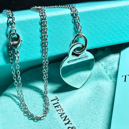 Tiffany Necklaces