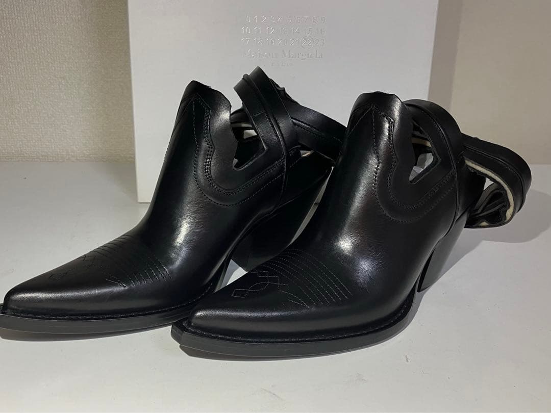 Maison Margiela Sheepskin Boots 37