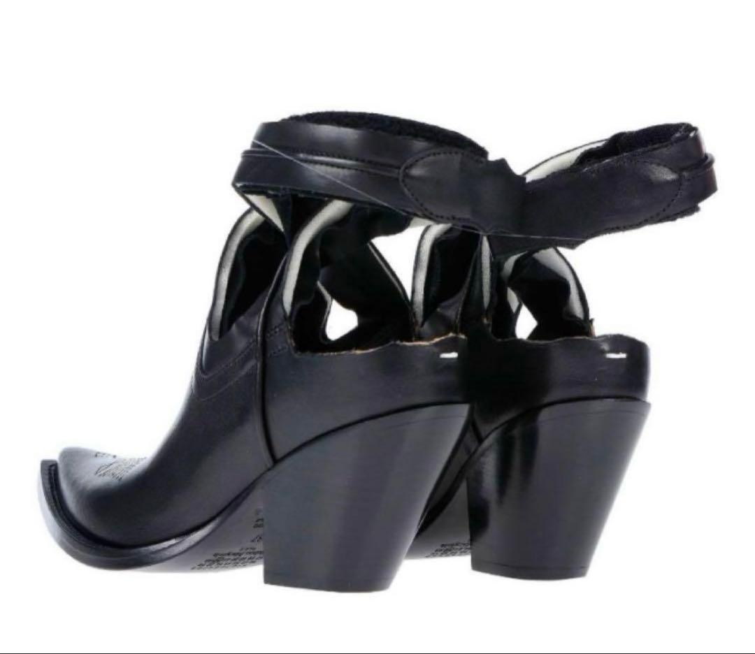 Maison Margiela Sheepskin Boots 37