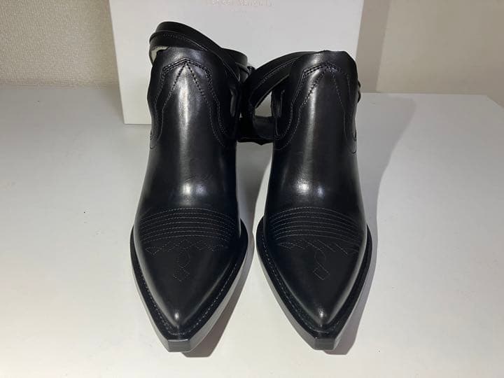 Maison Margiela Sheepskin Boots 37
