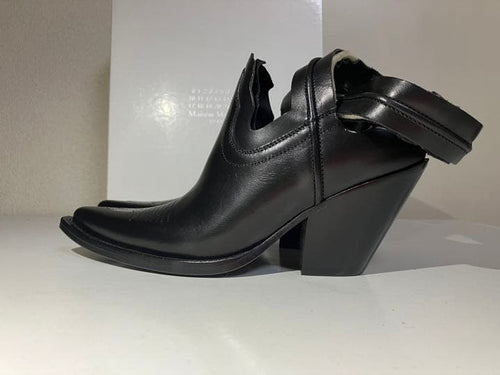 Maison Margiela Sheepskin Boots 37