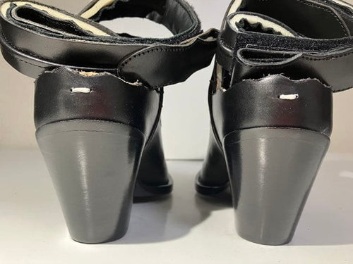 Maison Margiela Sheepskin Boots 37