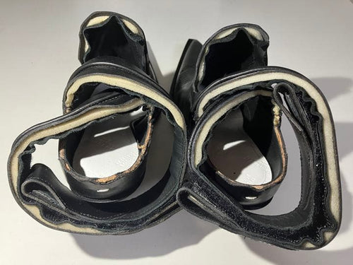 Maison Margiela Sheepskin Boots 37