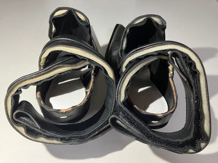 Maison Margiela Sheepskin Boots 37