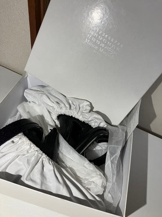 Maison Margiela Sheepskin Boots 37