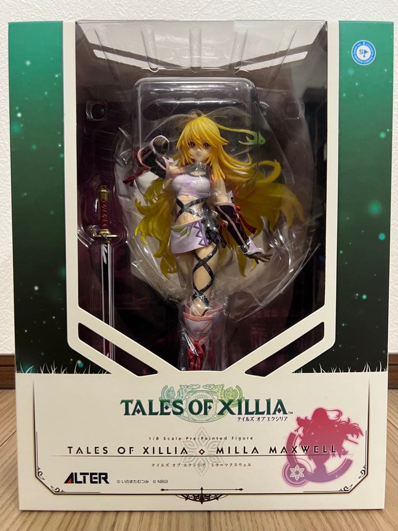 Alter Game Characters 1/8