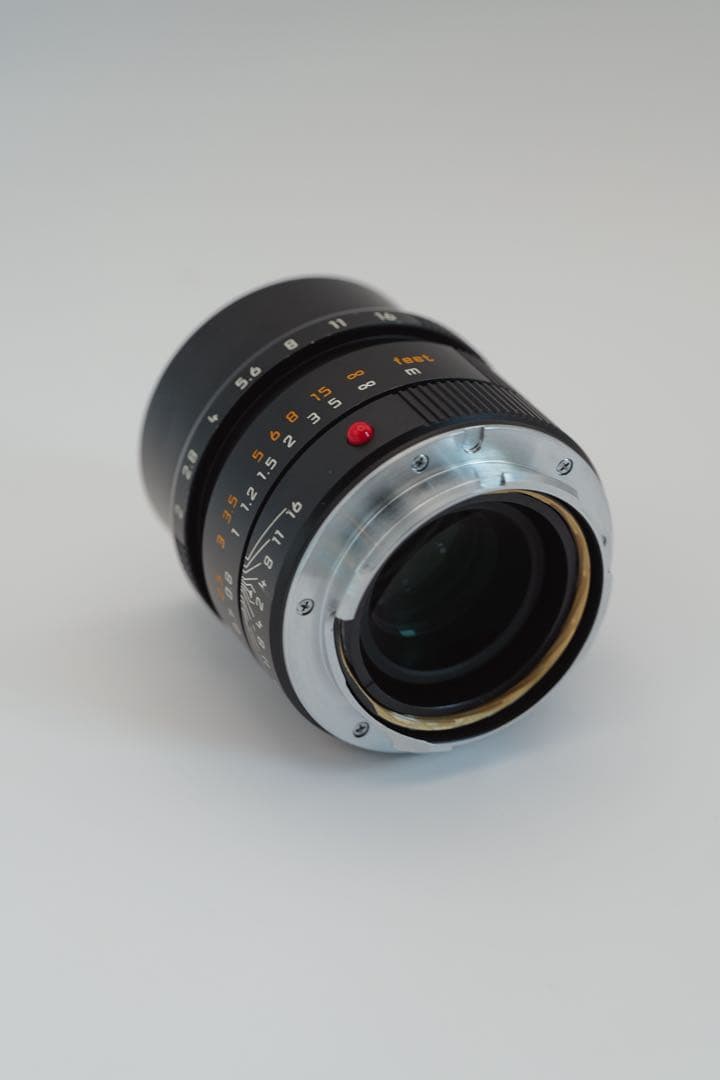 Leica Prime Lenses Apo-Summicron-M 1:2/50 Asph.