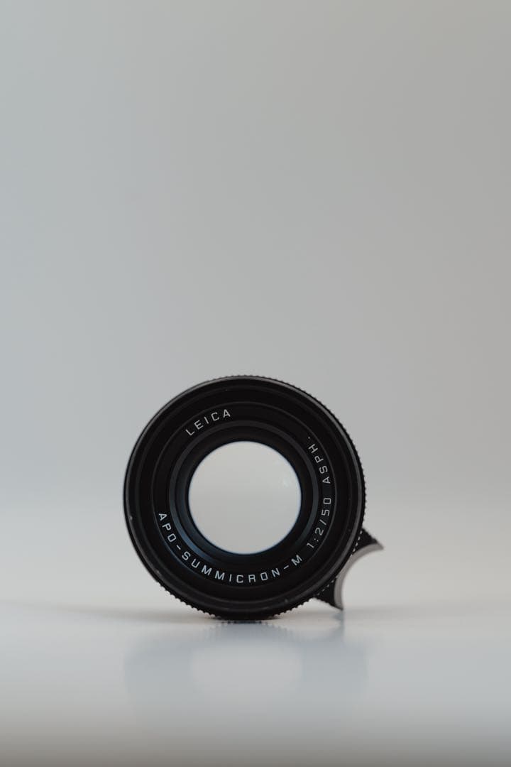 Leica Prime Lenses Apo-Summicron-M 1:2/50 Asph.