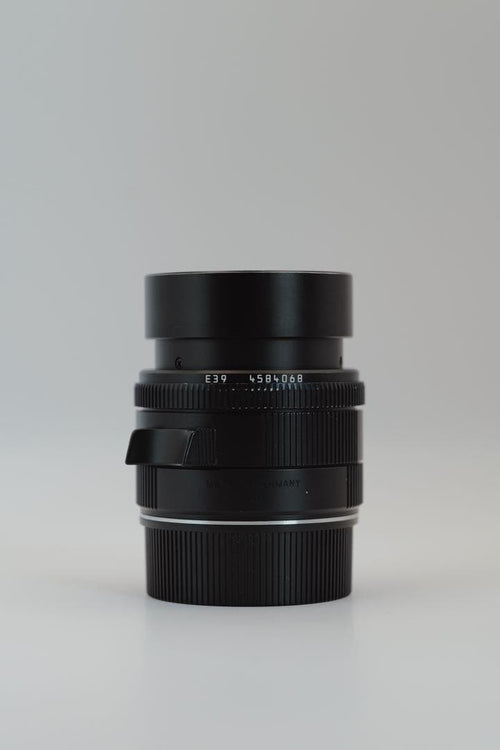 Leica Prime Lenses Apo-Summicron-M 1:2/50 Asph.