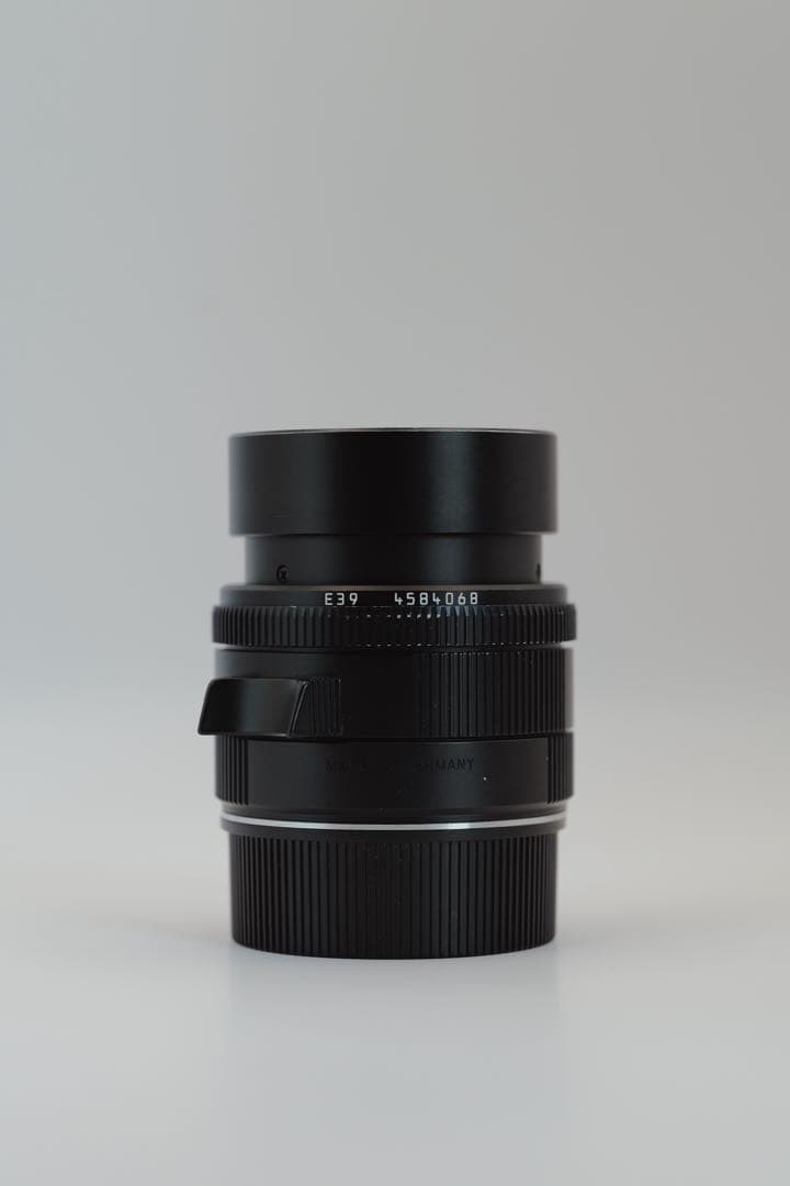 Leica Prime Lenses Apo-Summicron-M 1:2/50 Asph.