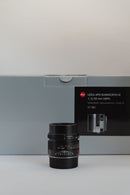 Leica Prime Lenses Apo-Summicron-M 1:2/50 Asph.