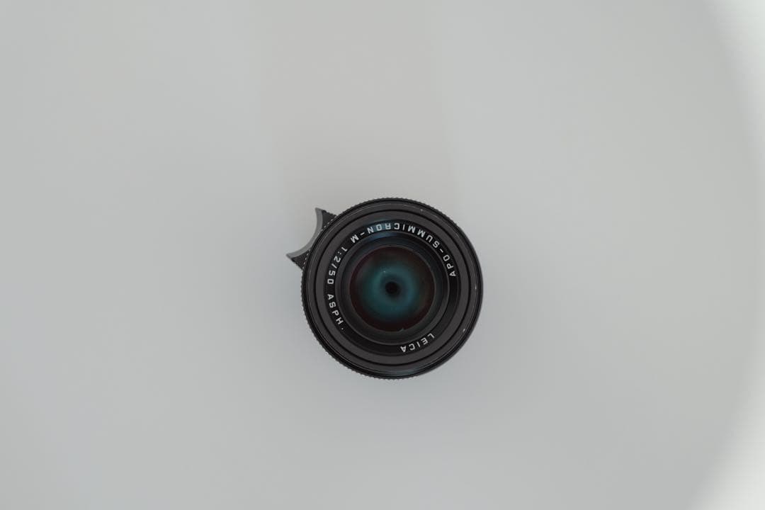 Leica Prime Lenses Apo-Summicron-M 1:2/50 Asph.