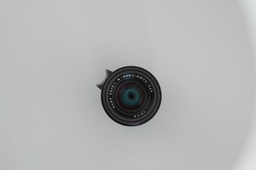 Leica Prime Lenses Apo-Summicron-M 1:2/50 Asph.